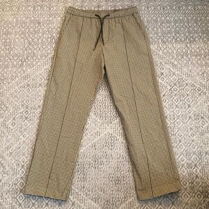 Rag & Bone Haydon Track Pants prototype